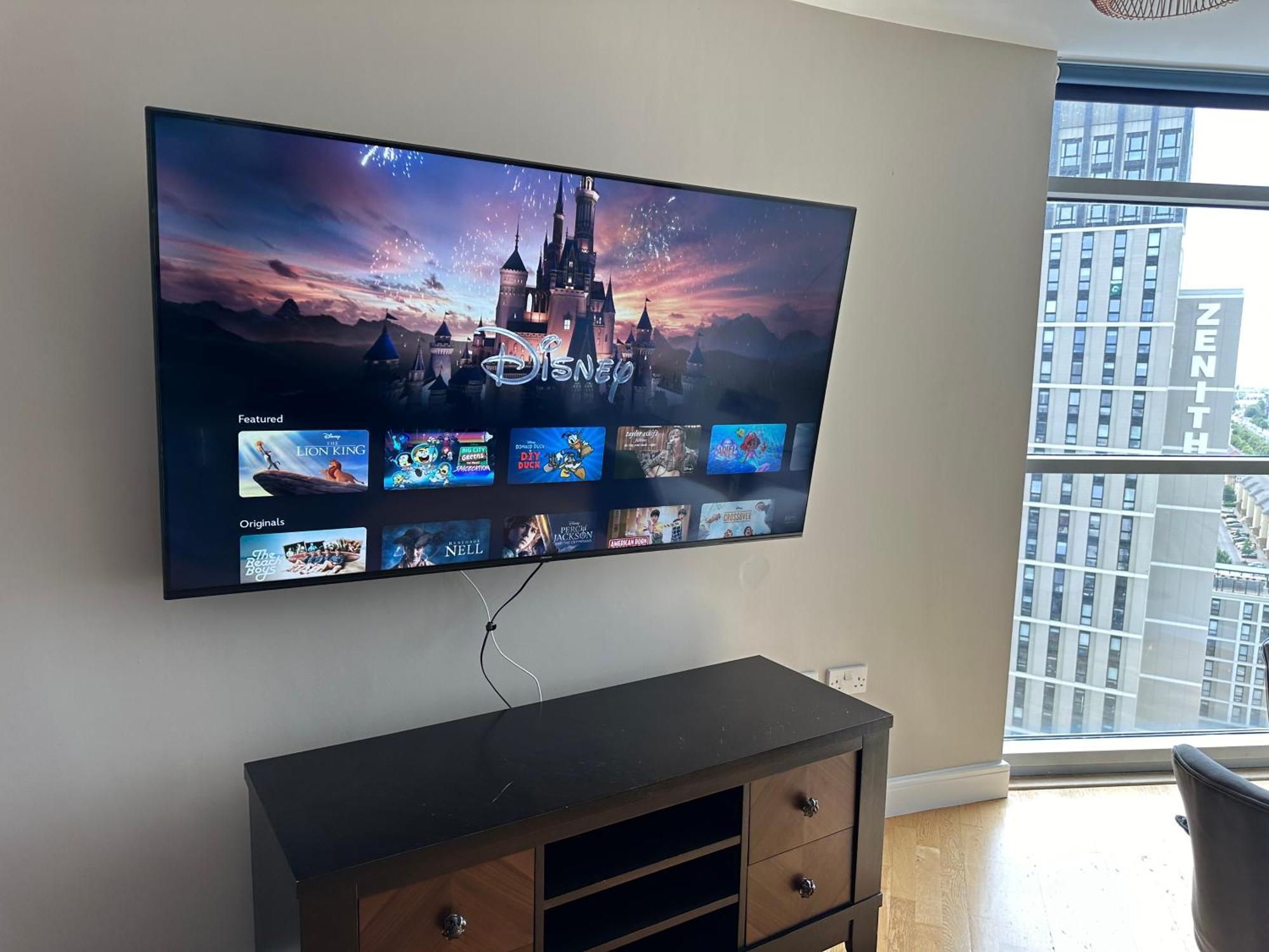 High View Serviced Apartment Cardiff Dış mekan fotoğraf