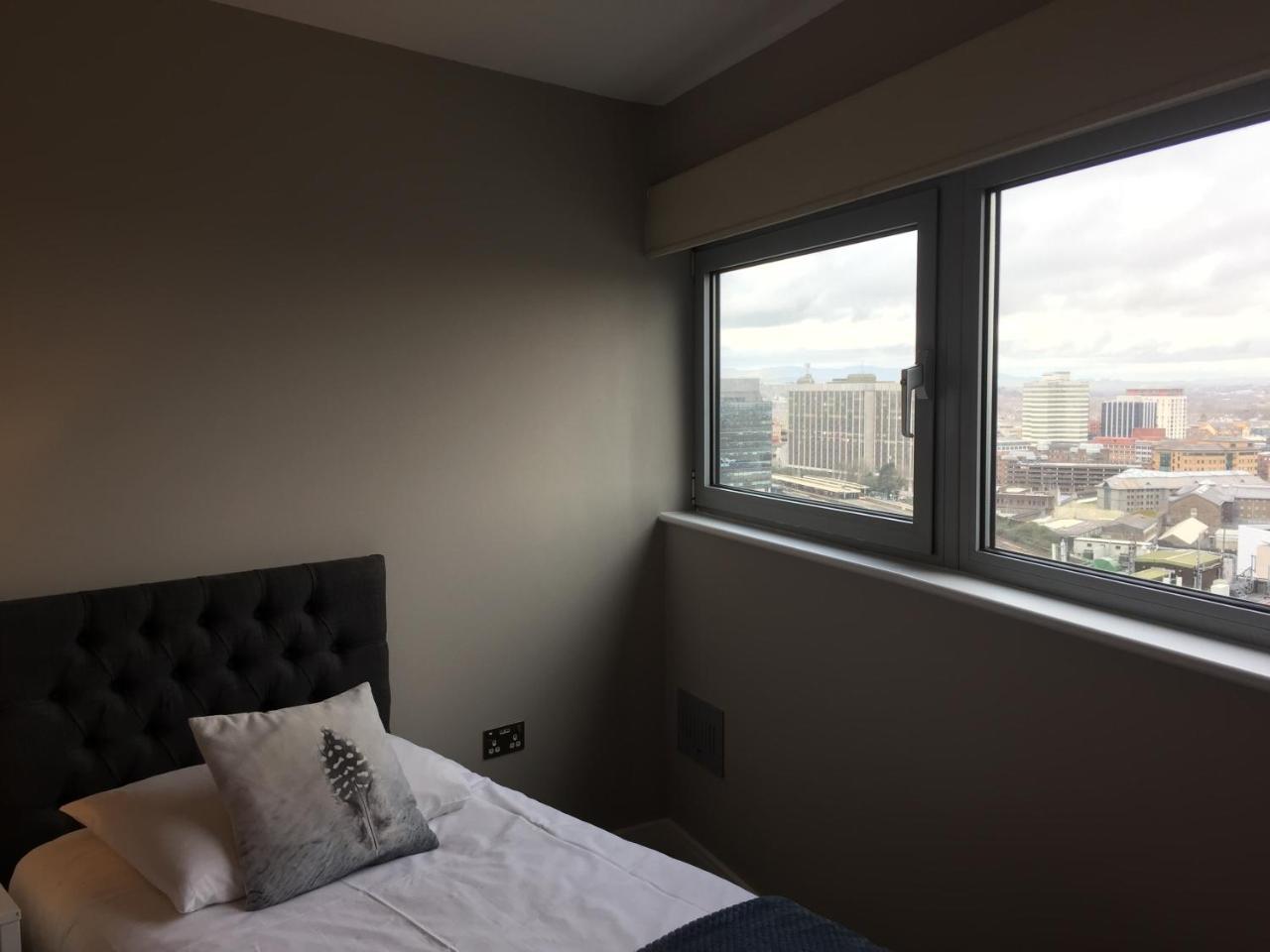 High View Serviced Apartment Cardiff Dış mekan fotoğraf