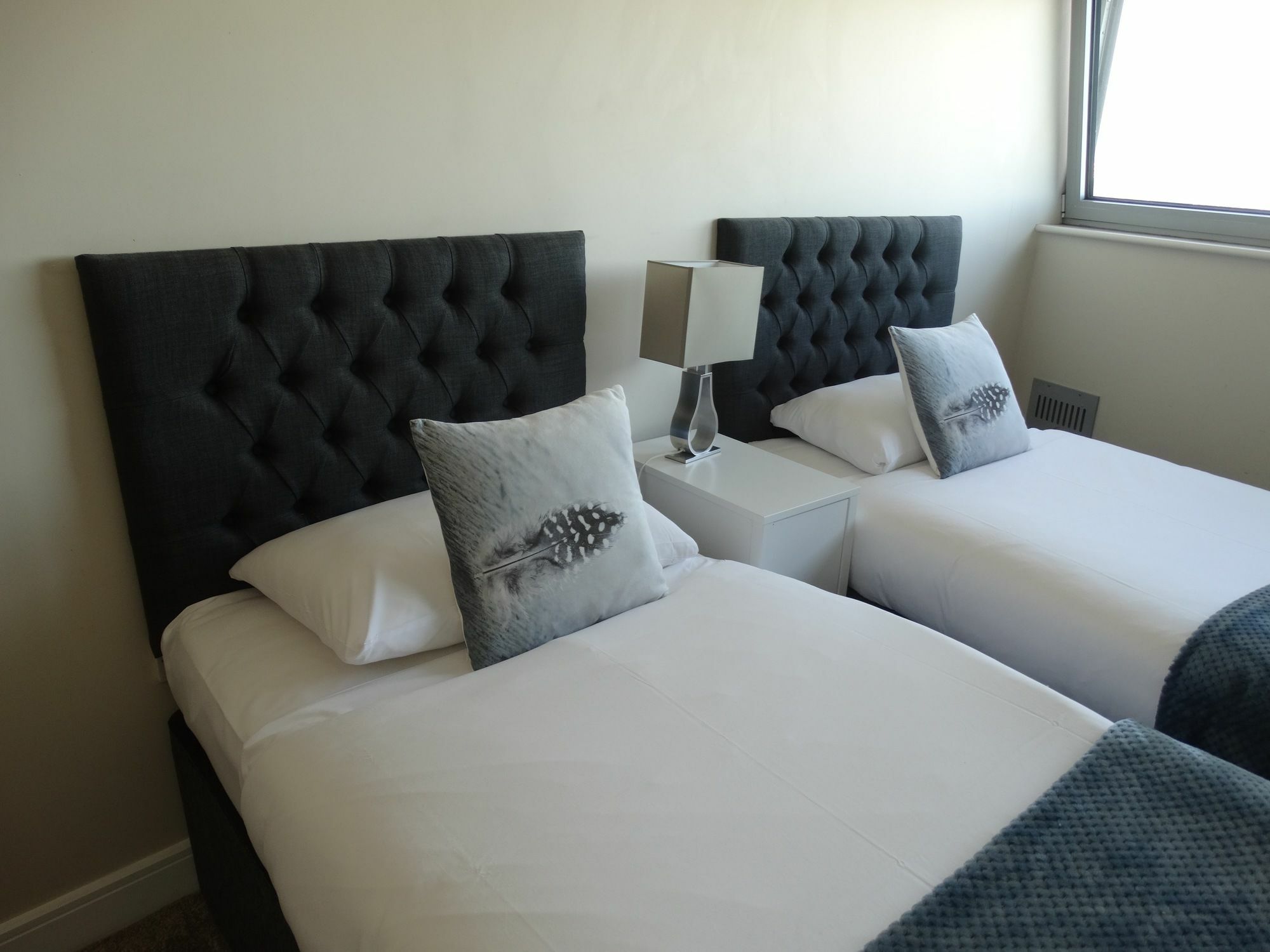 High View Serviced Apartment Cardiff Dış mekan fotoğraf