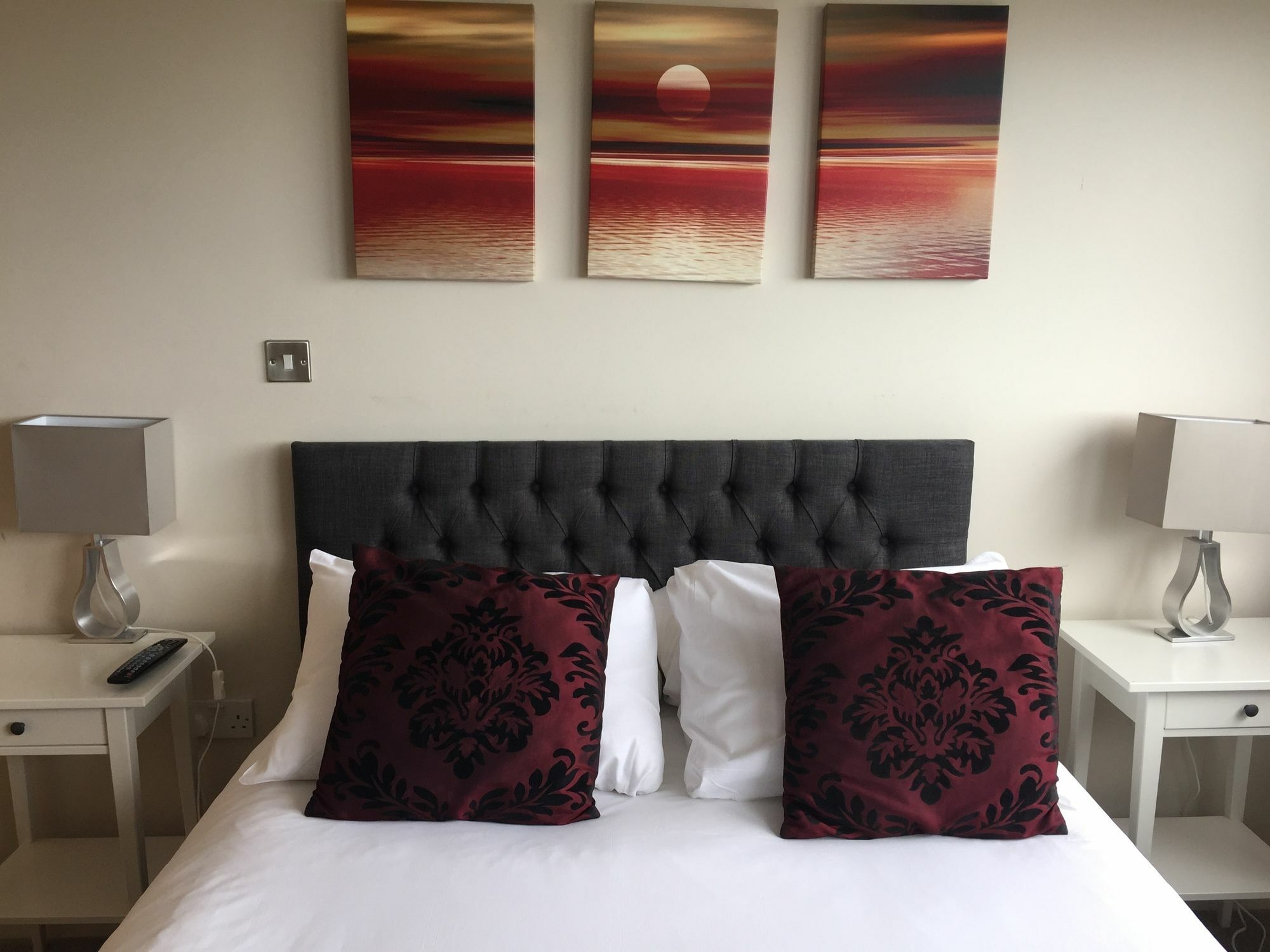 High View Serviced Apartment Cardiff Dış mekan fotoğraf